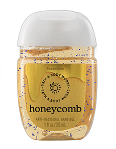 Anti bacterial Hand gel Bath & Body Works Honeycomb 29 ml