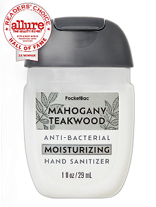 Anti bacterial Hand gel Bath & Body Works Mahogany Teakwood 29 ml