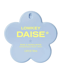 Body Splash Lowkey Daise 100ml