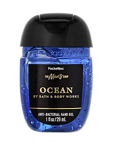 Anti bacterial Hand gel Bath & Body Works Ocean 29 ml