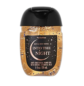 Anti bacterial Hand gel Bath & Body Works Into The Night 29 ml