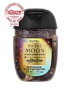 Anti bacterial Hand gel Bath & Body Works To The Moon 29 ml
