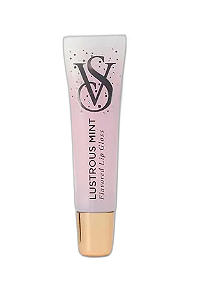 Lustrous Mint Flavored Lip Gloss