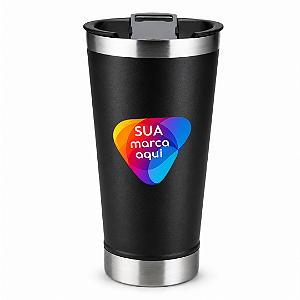 Copo 500ml com Abridor