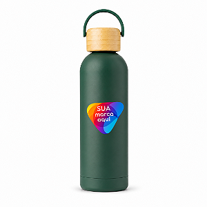 Garrafa 500ml com Alça