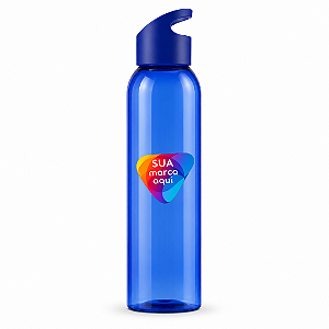 Garrafa Plástica 700ml