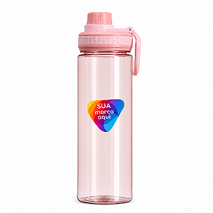 Garrafa Plástica 750ml
