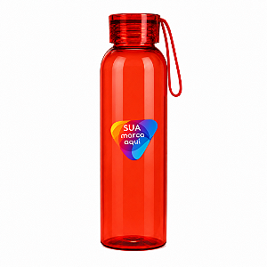 Garrafa Plástica 640ml
