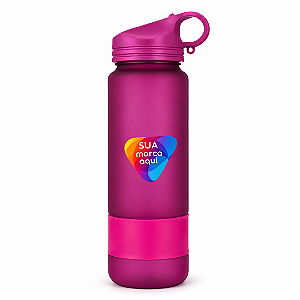 Squeeze Plástico 900ml