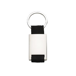 Chaveiro Metal com Nylon