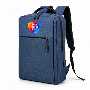 Mochila de Nylon USB 20L
