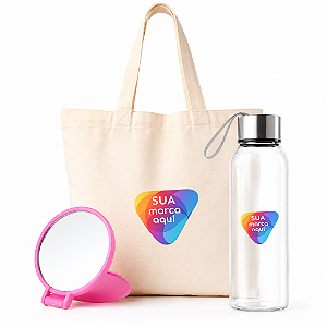Kit Fitness Personalizado