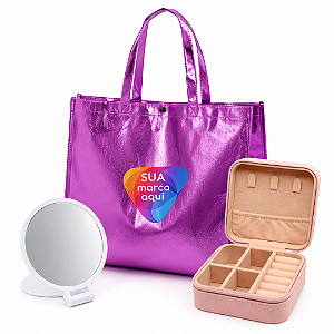 Kit Corporativo Feminino