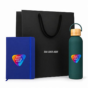Kit Essencial Personalizado
