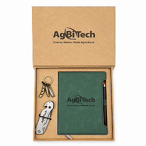 Kit Agro Executivo Personalizado