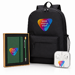Kit Tech Personalizado