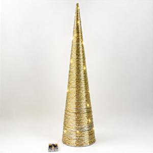 Árvore Decorativa Iluminada LED – 80cm