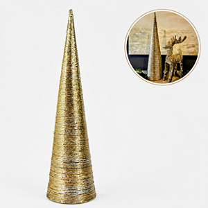 Árvore Decorativa Iluminada LED – 60cm