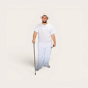 Roupa - Conjunto 2pcs Algodão