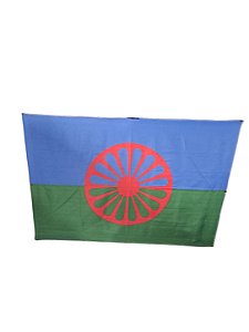 Bandeira Cigana 1m
