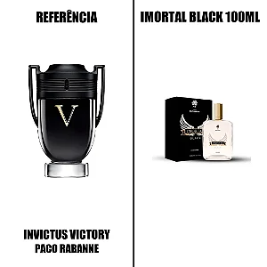 Bortoletto - Fragrância Imortal Black 100ml