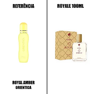 Bortoletto - Fragrância Royale 100ml