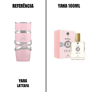 Bortoletto - Fragrância Yaha 100ml