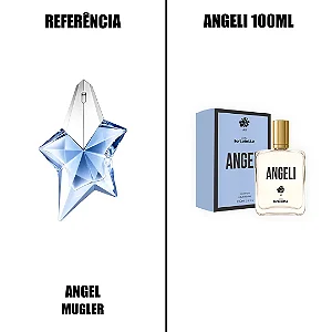 Bortoletto - Fragrância Angeli 100ml