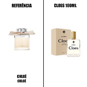 Bortoletto - Fragrância Cloes 100ml