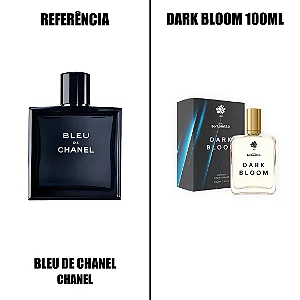 Bortoletto - Fragrância Dark Bloom 100ml