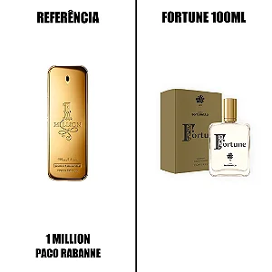 Bortoletto - Fragrância Fortune 100ml