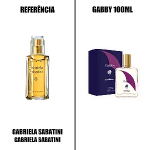 Bortoletto - Fragrância Gabby 100ml