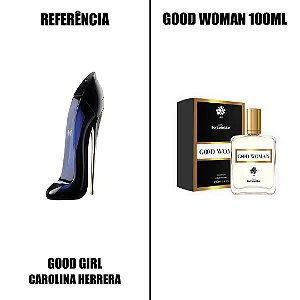 Bortoletto - Fragrância Good Woman 100ml