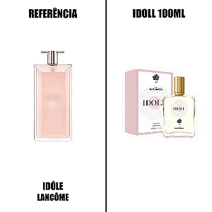 Bortoletto - Fragrância Idoll 100ml