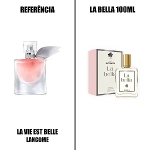 Bortoletto - Fragrância La Bella 100ml