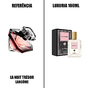 Bortoletto - Fragrância Luxuria 100ml