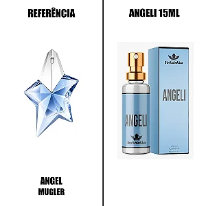 Bortoletto - Fragrância Angeli 15ml