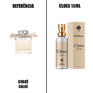Bortoletto - Fragrância Cloes 15ml