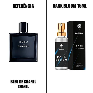Bortoletto - Fragrância Dark Bloom 15ml