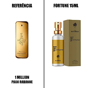 Bortoletto - Fragrância Fortune 15ml