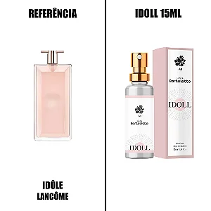 Bortoletto - Fragrância Idoll 15ml