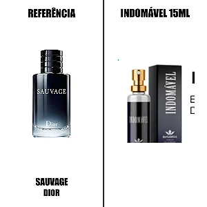 Bortoletto - Fragrância Indomâvel 15ml