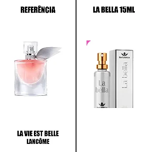Bortoletto - Fragrância La Bella 15ml