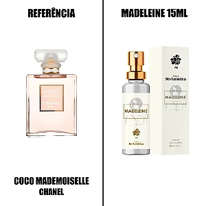 Bortoletto - Fragrância Madeleine 15ml