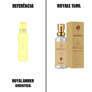 Bortoletto - Fragrância Royale 15ml