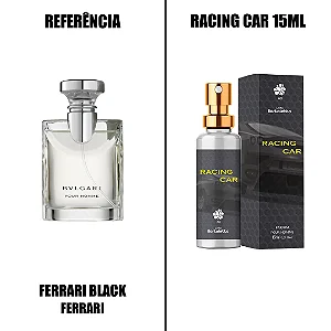 Bortoletto - Fragrância Racing Car 15ml