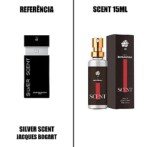 Bortoletto - Fragrância Scent 15ml