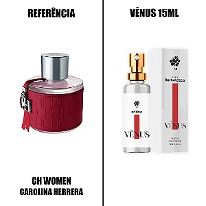 Bortoletto - Fragrância Vênus 15ml