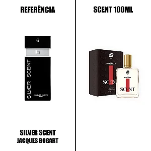 Bortoletto - Fragrância Scent 100ml
