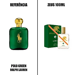 Bortoletto - Fragrância Zeus 100ml